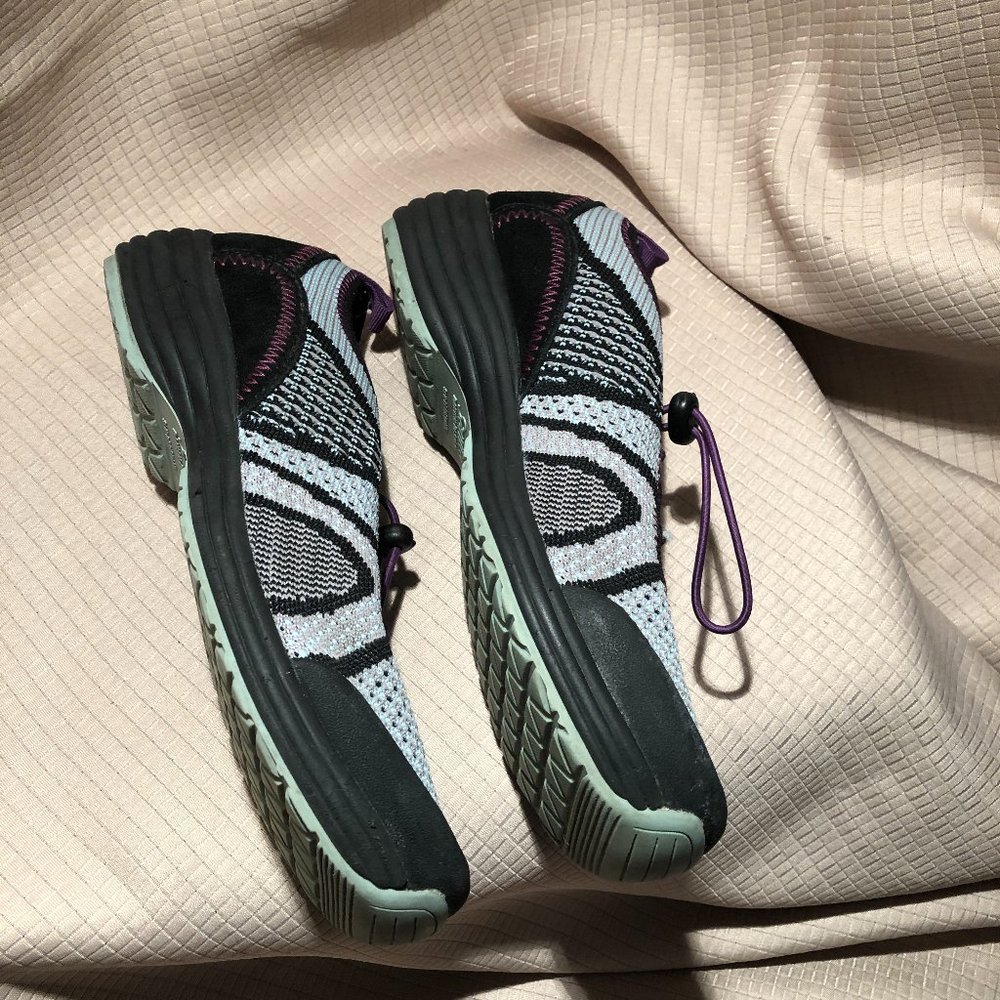 Sanita Tranquility Work Sneaker, lightweight and comfortable. Danish design Sani - Picture 3 of 14